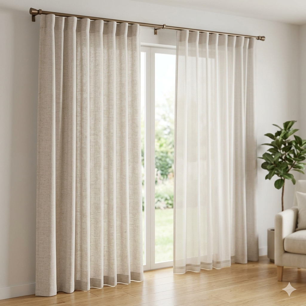 Design 4 Curtains