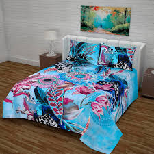 Design 2 Microfibers Bed Sets 3 pc set