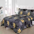 Design 3 Microfibers Bed Sets 4 pc set