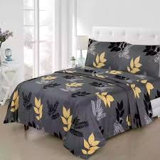 Design 3 Microfibers Bed Sets 4 pc set