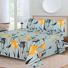 Design 4 Microfibers Bed Sets 4 pc set