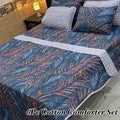 Design 1 Microfibers Bed Sets 6 pc set (