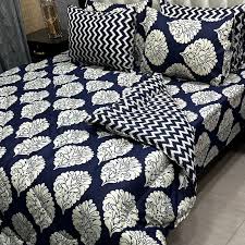 Design 2 Microfibers Bed Sets 6 pc set