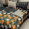 Design 3 Microfibers Bed Sets 6 pc set