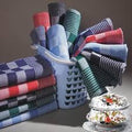 Design 2 yarn dye towel