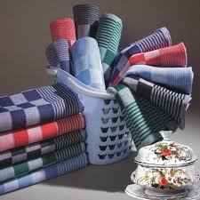 Design 2 yarn dye towel
