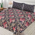 Design 7 Microfibers Bed Sets 3 pc set