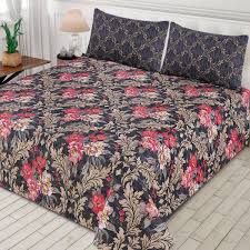 Design 7 Microfibers Bed Sets 3 pc set