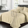 Design 2 quilted bedests
