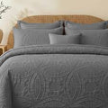 Design 3 quilted bedests