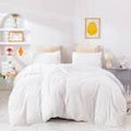Design 1 Comforters White
