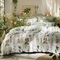 Design 1 Comforters Floral