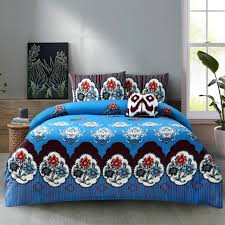 Design 2 Microfibers Bed Sets 4 pc set