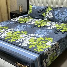 Design 1 Microfibers Bed Sets 3 pc set