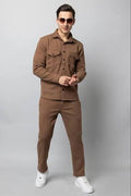 Design 4 Men's & Ladies Cord Sets